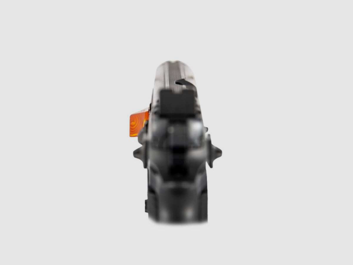 TONI SYSTEM CZTSSX Thumb Rest 3D for CZ TS, Color: Blue, image 2 of 3