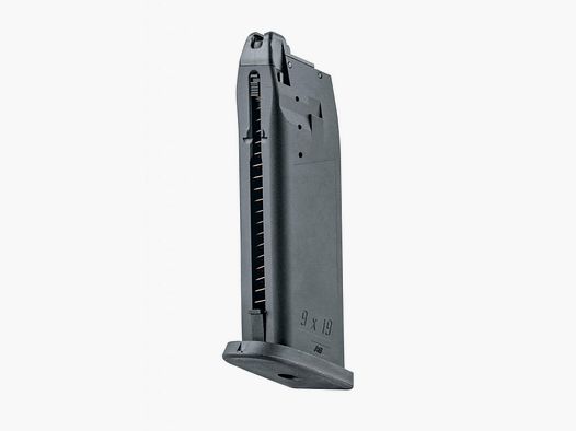 Heckler & Koch USP/P8 6 mm Ersatzmagazin
