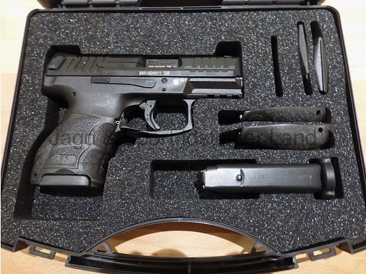 Heckler & Koch SFP9-SF SK