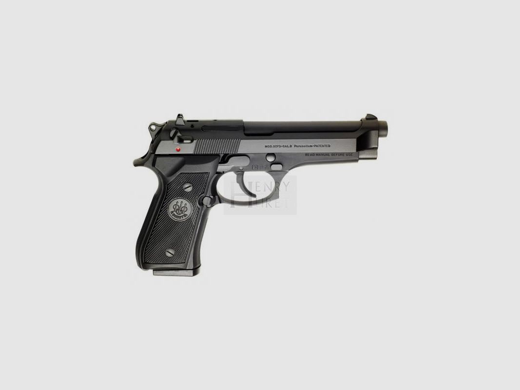 BERETTA 92FS 9MM PARA, imagen 2 de 2