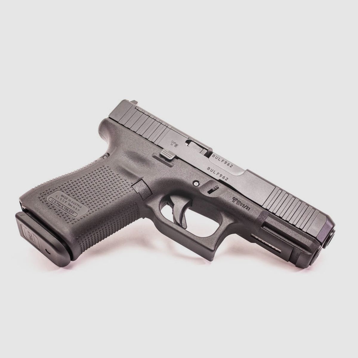 glock 19 MOS gen 5