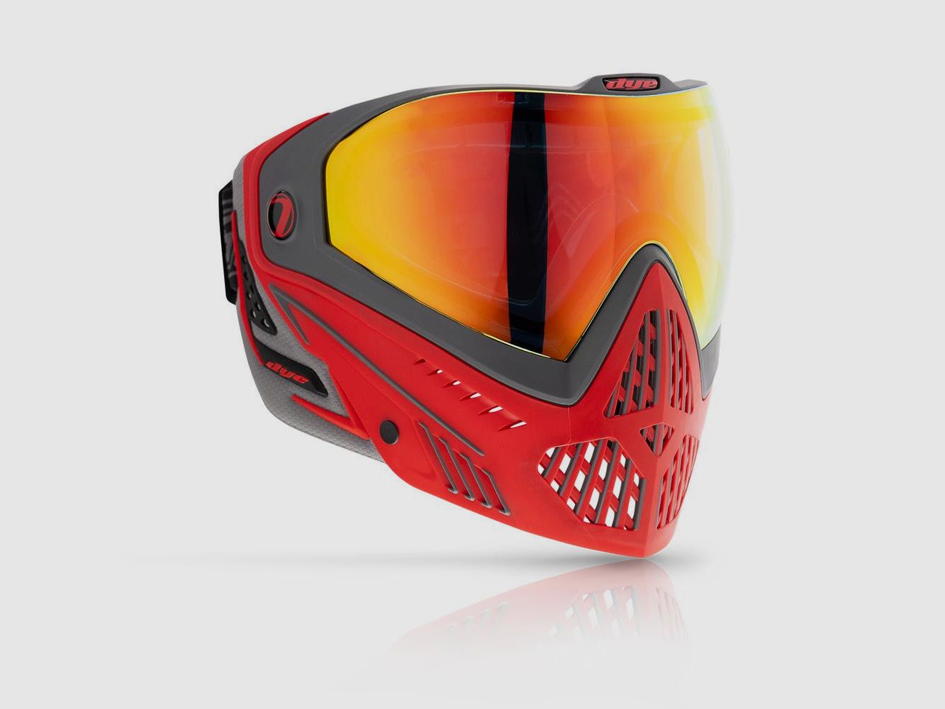 Paintball-Maske Dye I5 - Doppelte Anti-Beschlag-Linse - Maximale Bequemlichkeit und Schutz, Bild 5 von 5