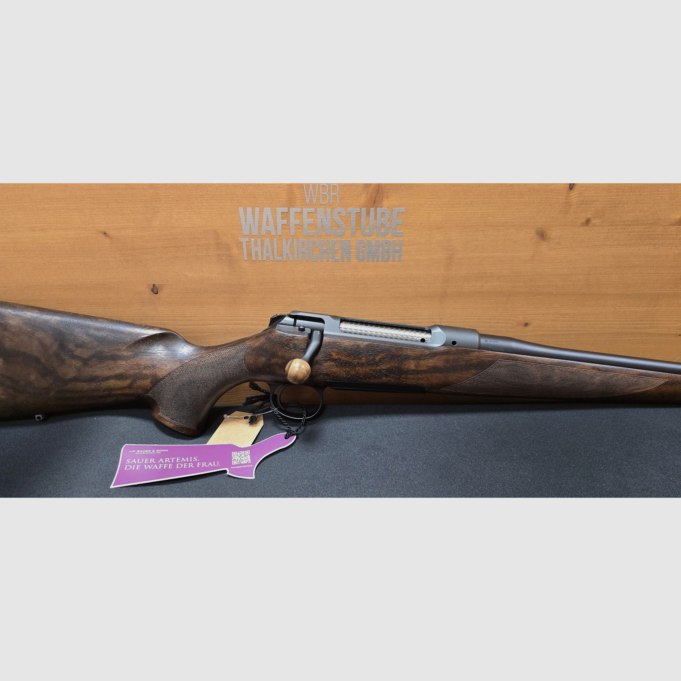 Sauer 101 Artemis - .308Win