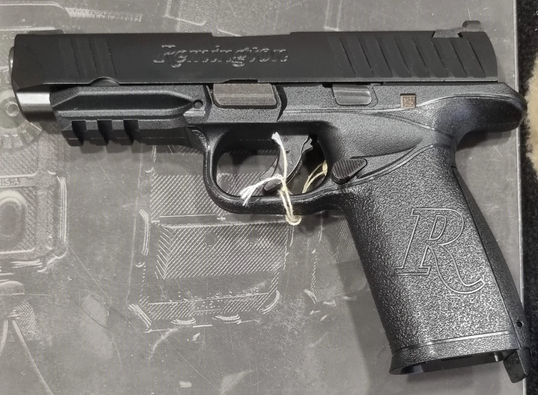 PISTOLE REMINGTON RP 45 Cal. 45ACP, image 1 sur 2