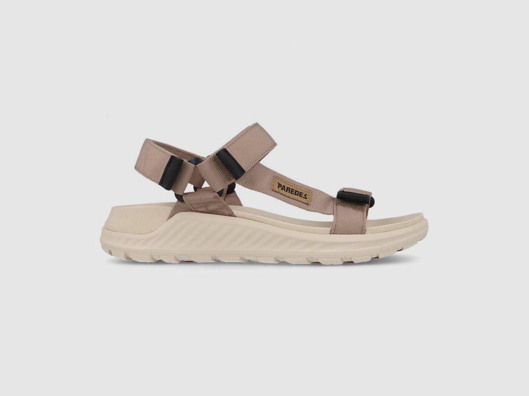 Paredes Outdoor Sandalen Dames Brañosera bruin, afbeelding 1 van 5