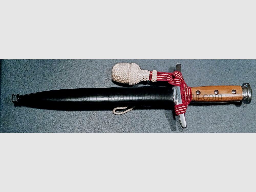 Elsener Schwyz M.43 Victoria pugnale da ufficiale