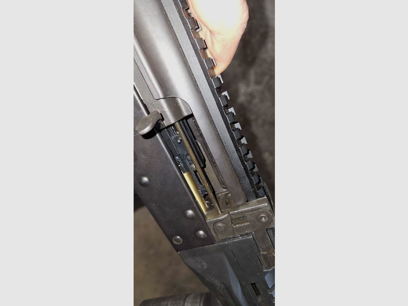 LCT LCK12 S-AEG | PERUN ETU | Fucile AirSoft | 6mm bb