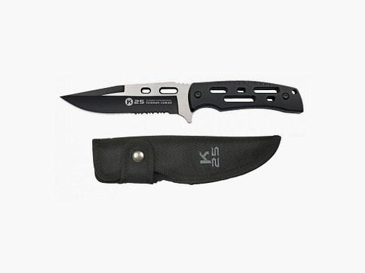 MESSER – K25 FESTE Klinge 13,2CM
