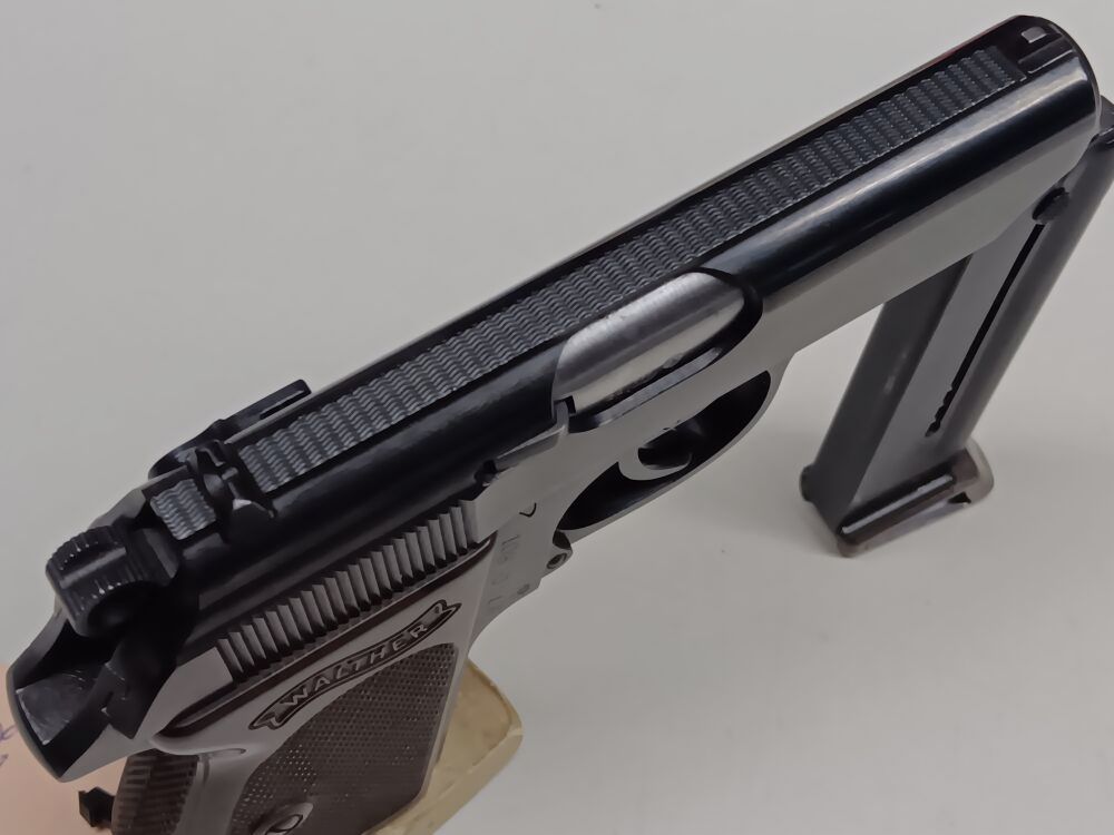 Carl Walther Arms Factory - Ulm / Do. Model PPK