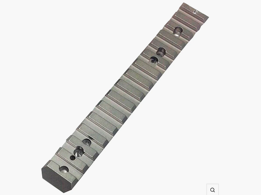 carril picatinny para tikka t3