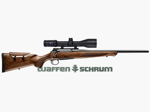 Sauer S100 Artemis offre complète incluant l'optique