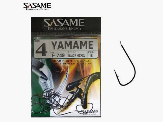 SASAME YAMAME F-749 | ANZUELOS