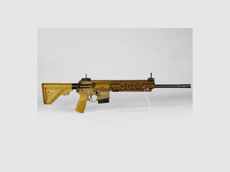 Heckler & Koch MR223 A3 Slimline 16,5", RAL8000