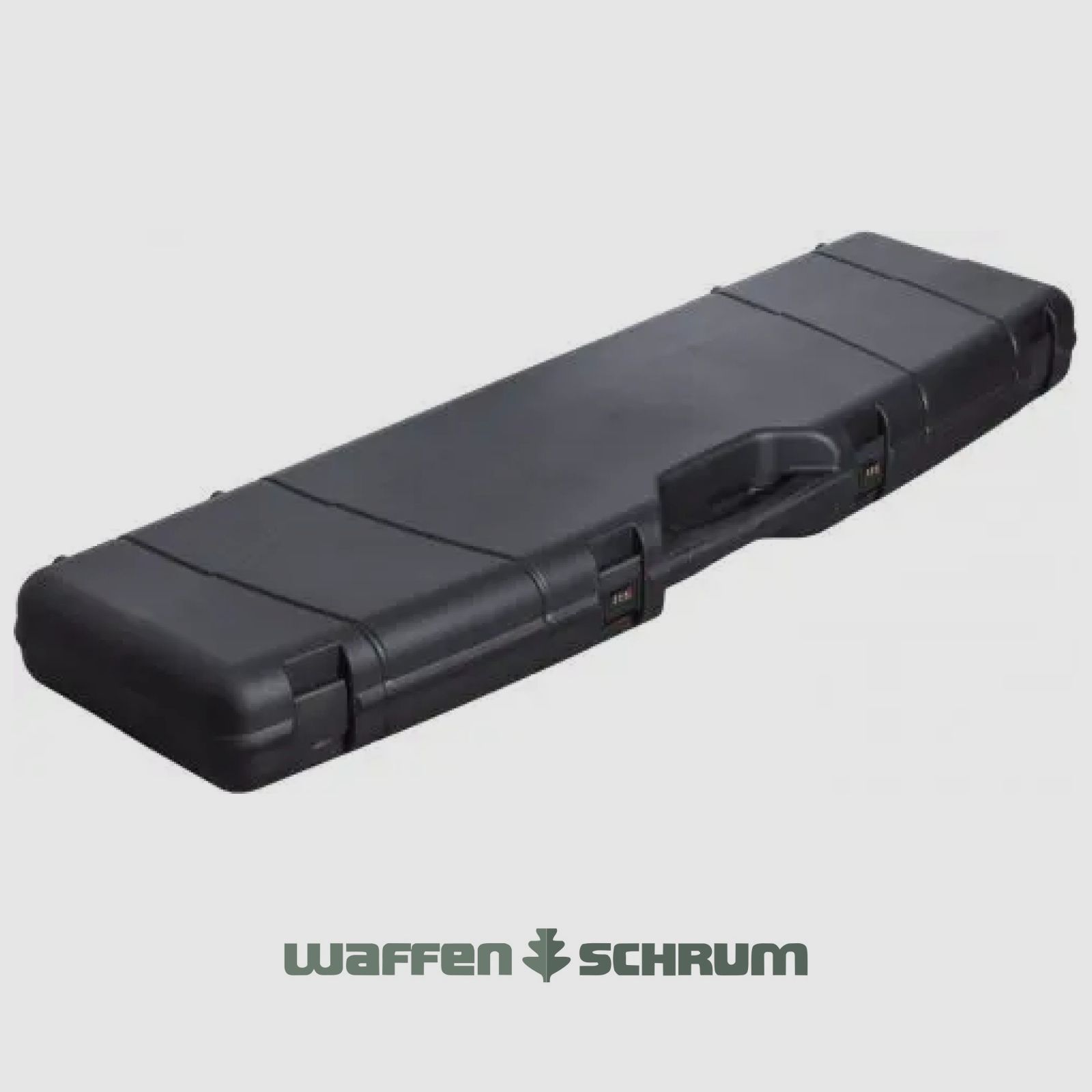 Leader Trading GmbH étui en plastique pour répétiteurs 130x35x12cm avec fermetures à clip et serrures à combinaison
