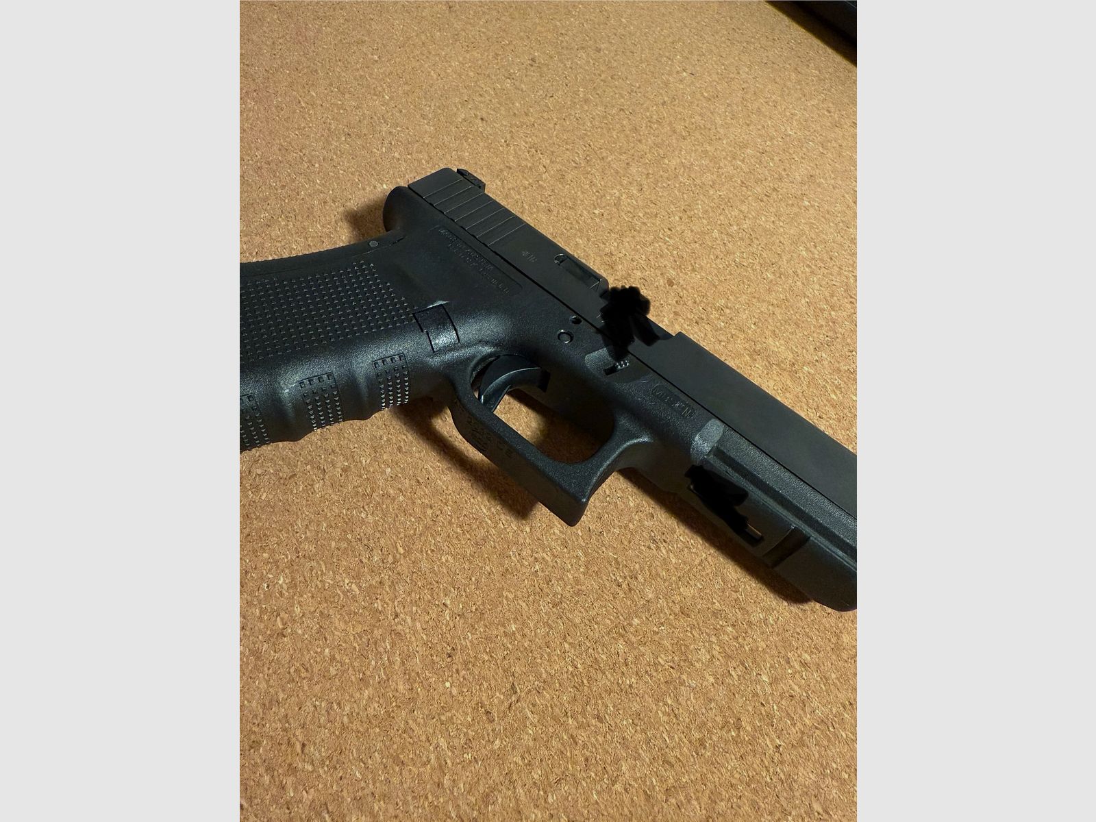 Glock 17 Gen. 4 9mm