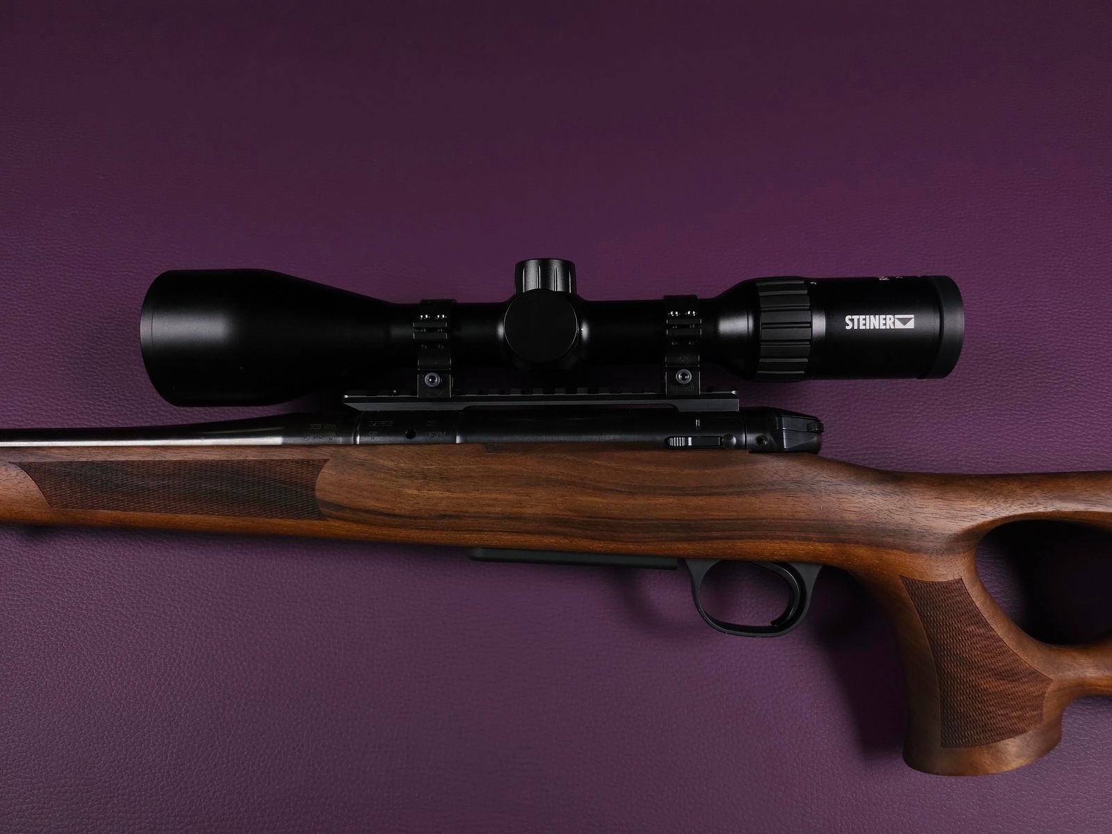 Heym SR30 Ranger 308Win paquet de chasseur débutant offre pour chasseur débutant