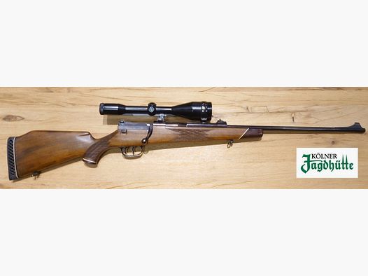 Fucile a ripetizione Mauser Mod. 66S Cal. 8x68S Zeiss Diatal 8x56