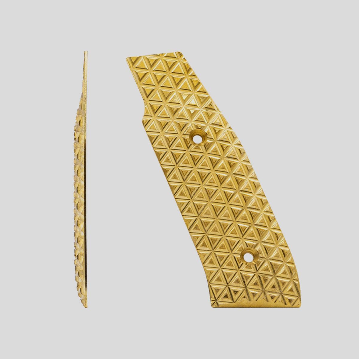 Laugo Arms – Alien Grips [Brass], Bild 1 von 3