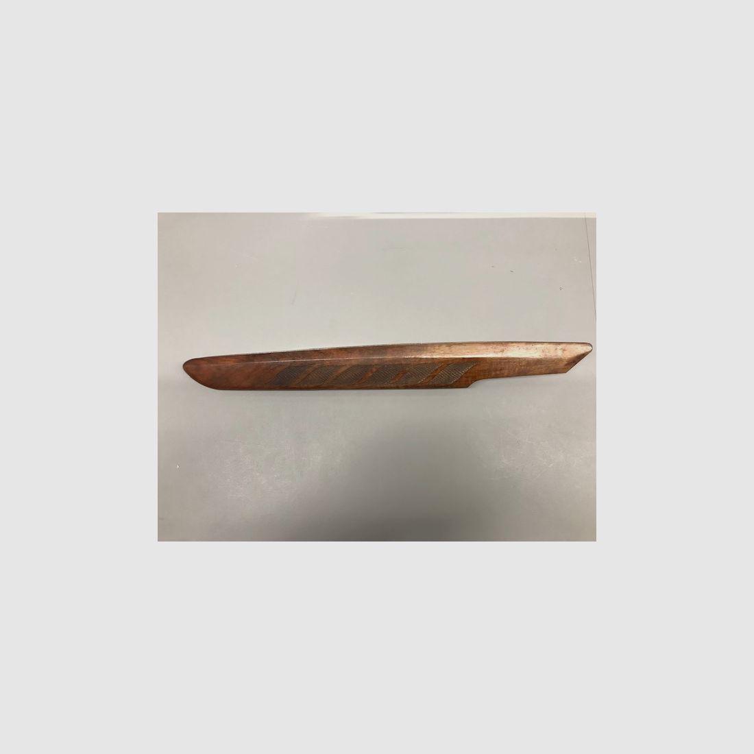 Merkel Helix fucile a pompa classe legno 2