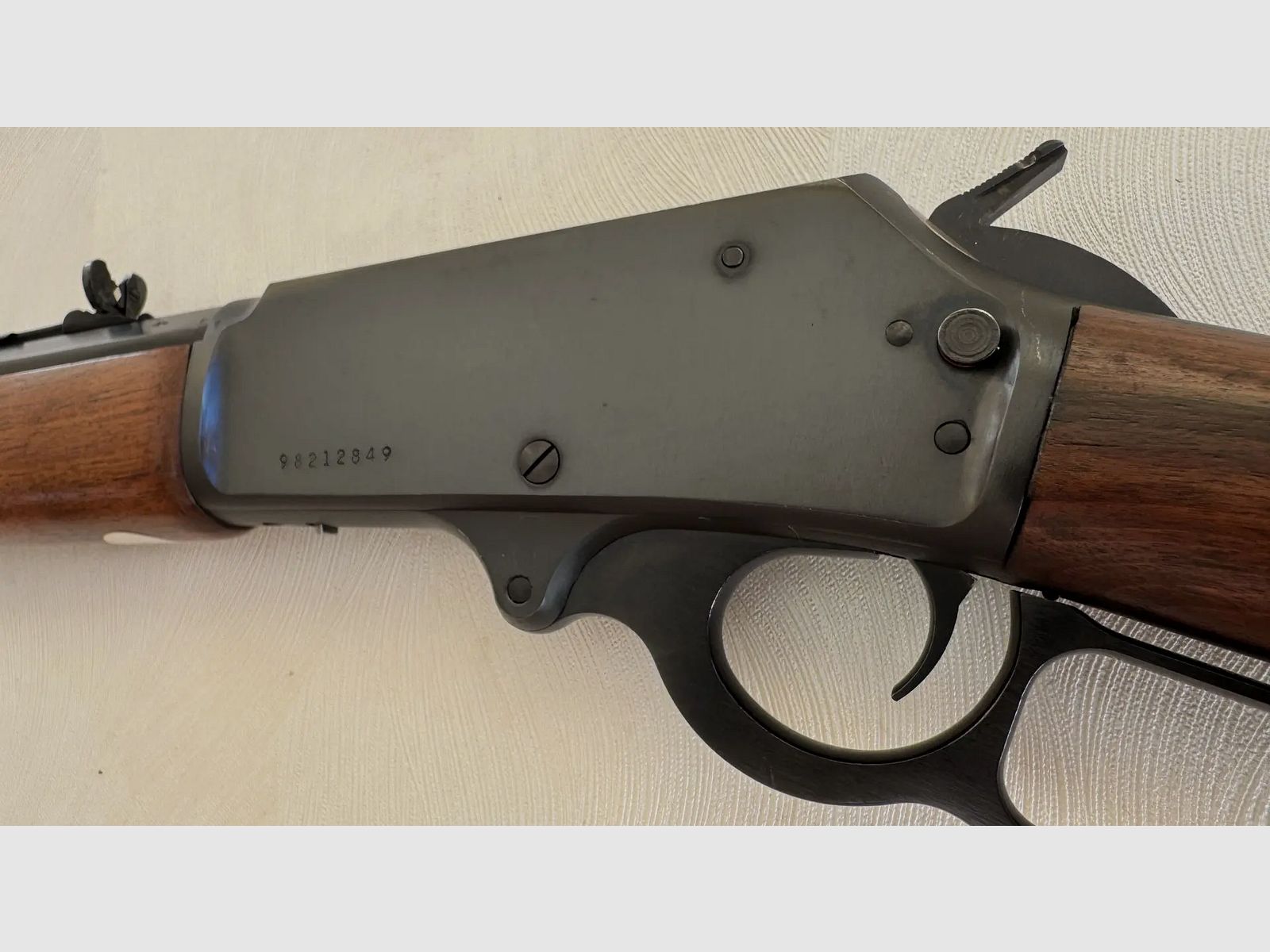 Marlin 1895 CB Unterhebelrepetierbüchse Kaliber 45-70 Gov.