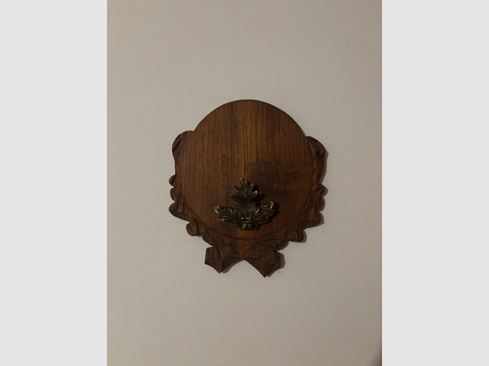 Panneau de trophées Sanglier