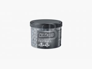 GUMMIGESCHOSSE UMAREX Blackball T4e .43" Gummi Grau