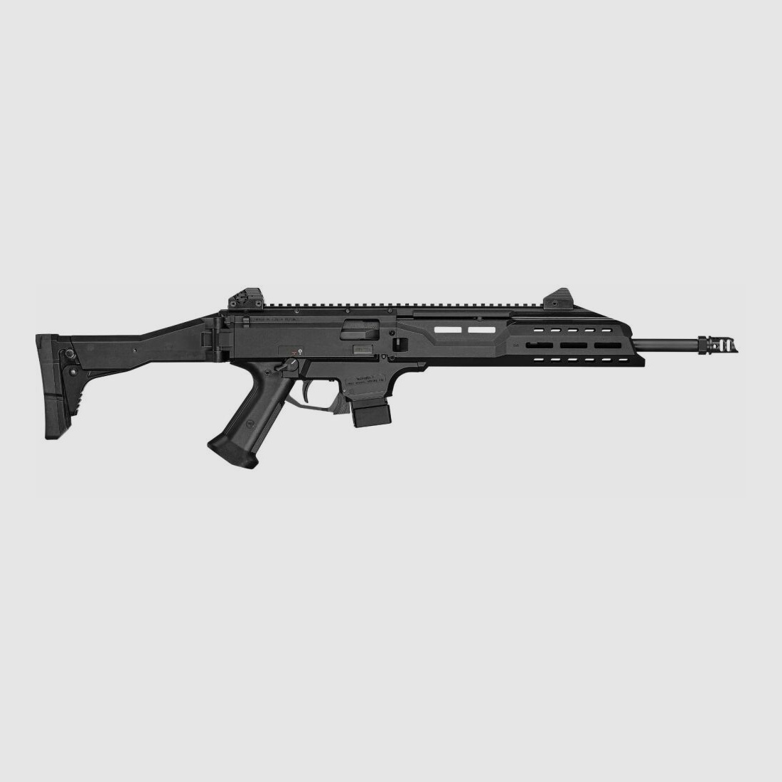 Immediately available self-loading rifle Scorpion Evo 3 S1 Carbine