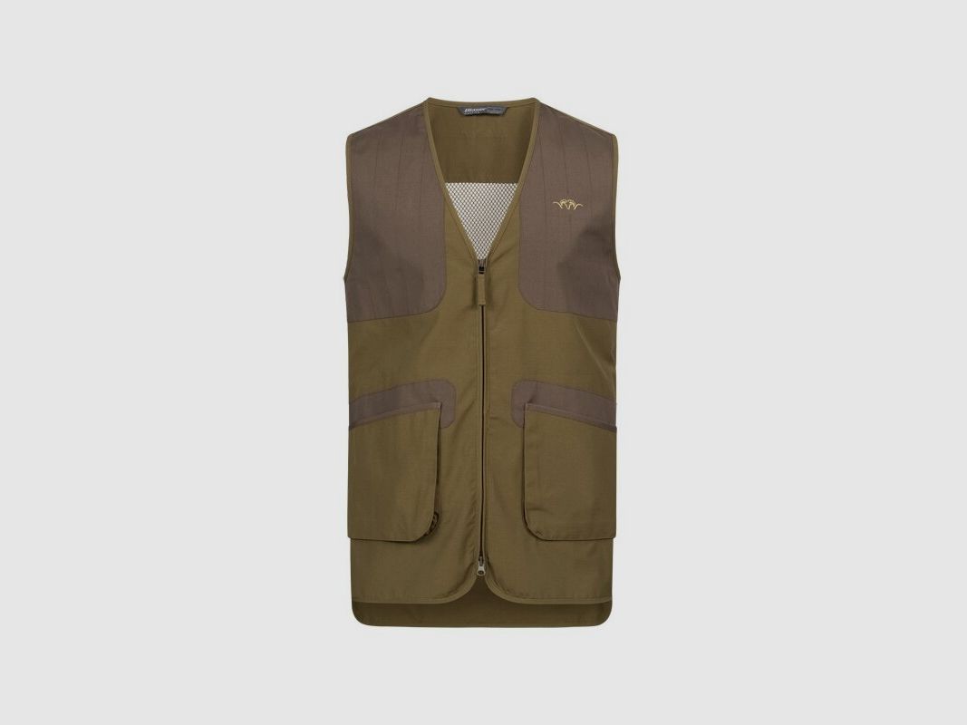 Blaser Club Schiessweste dunkel oliv