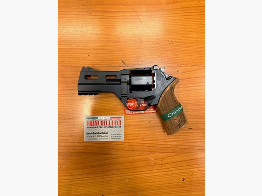 Chiappa Revolver 40DS 4″ Calibro 357 Magnum