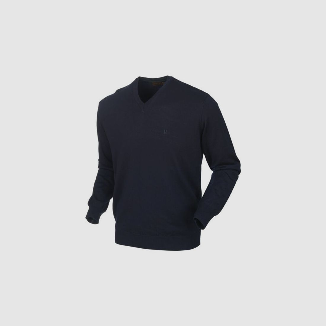 Härkila Glenmore Pullover Dernitasse brown 5XL
