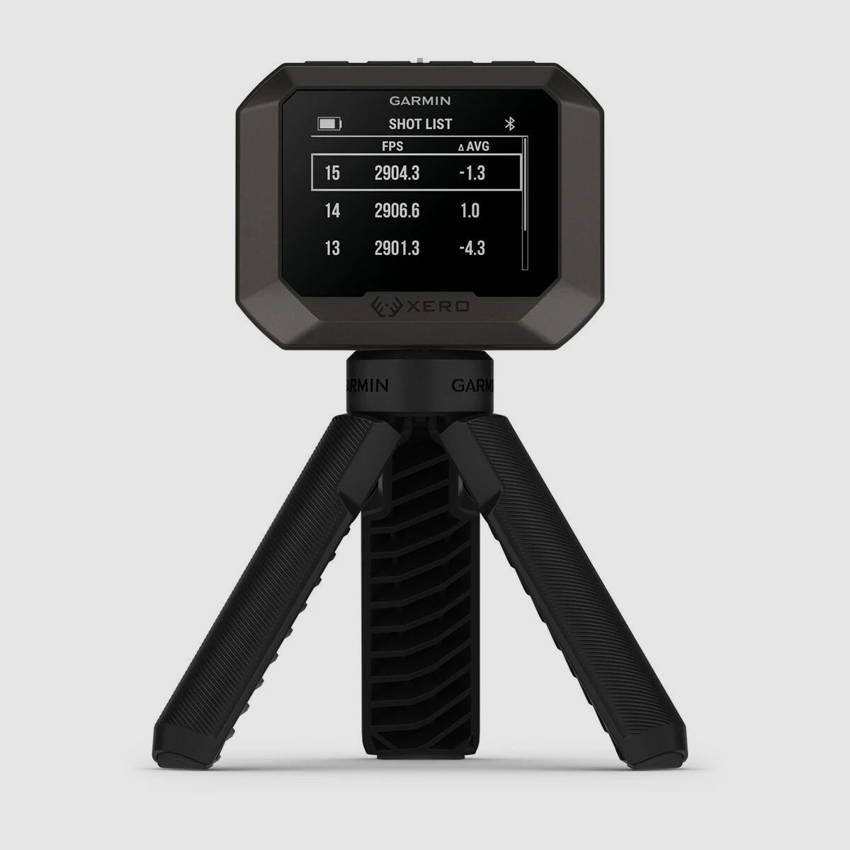 Garmin Xero® C2 Chronograph | Geschwindigkeitsmesser