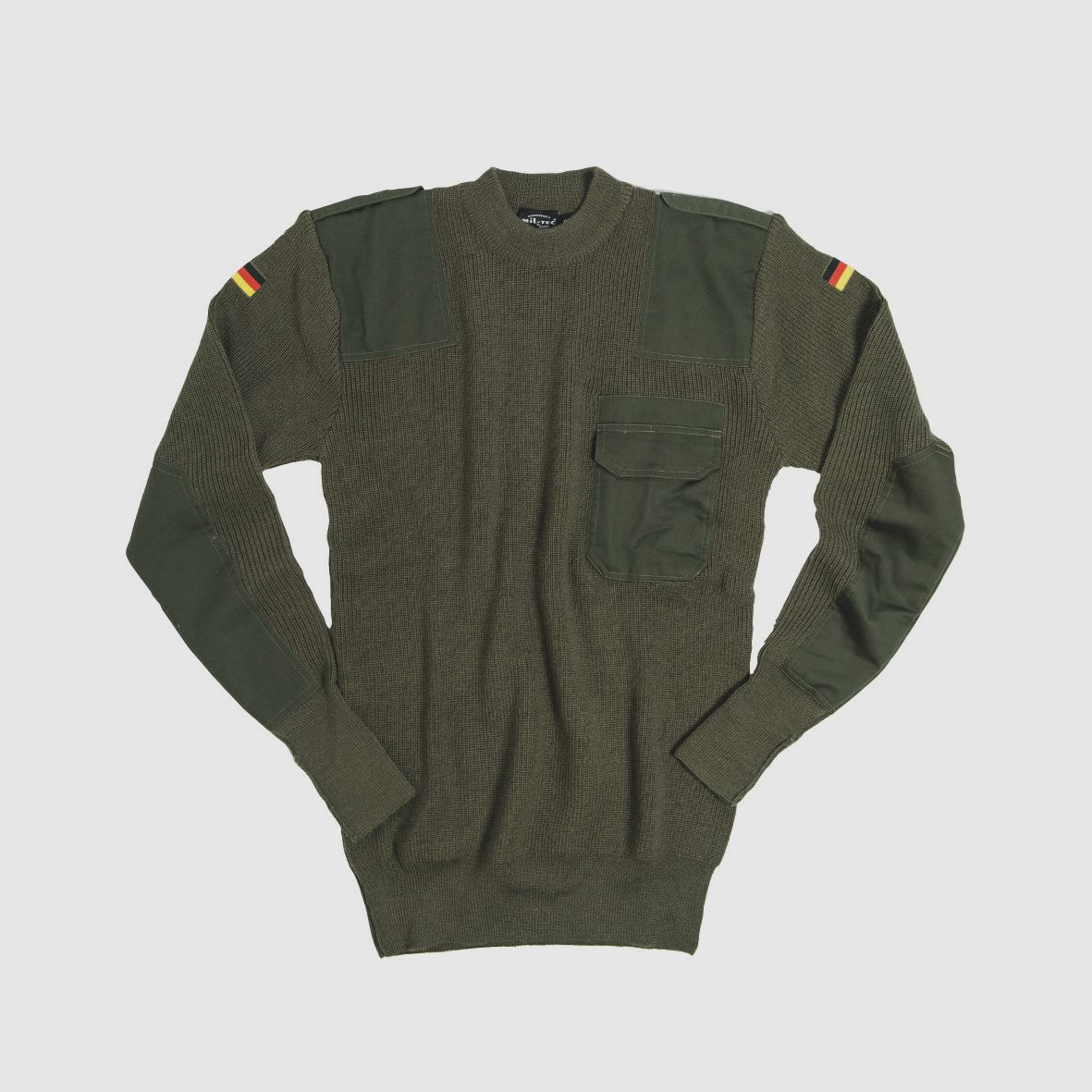 Pull-over de la Bundeswehr