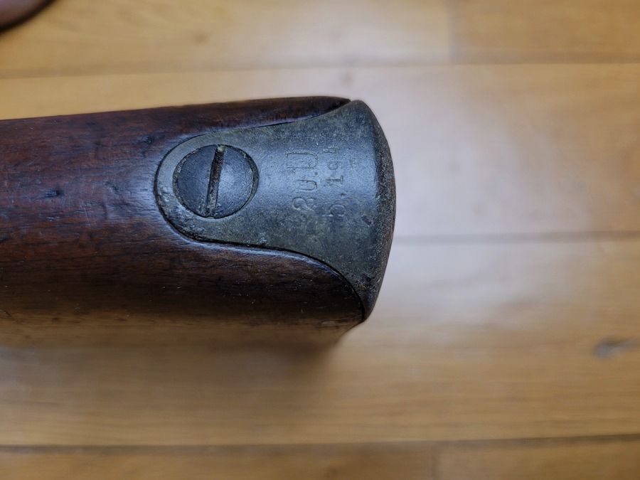 Schöne Büchse Kar 98 « AZ » – Waffen der Reiter und Sturmtruppen 14-18 – 7,92×57 – Erfurt 1909 – 20. Ulanen-Regiment – TBE, Bild 26 von 29