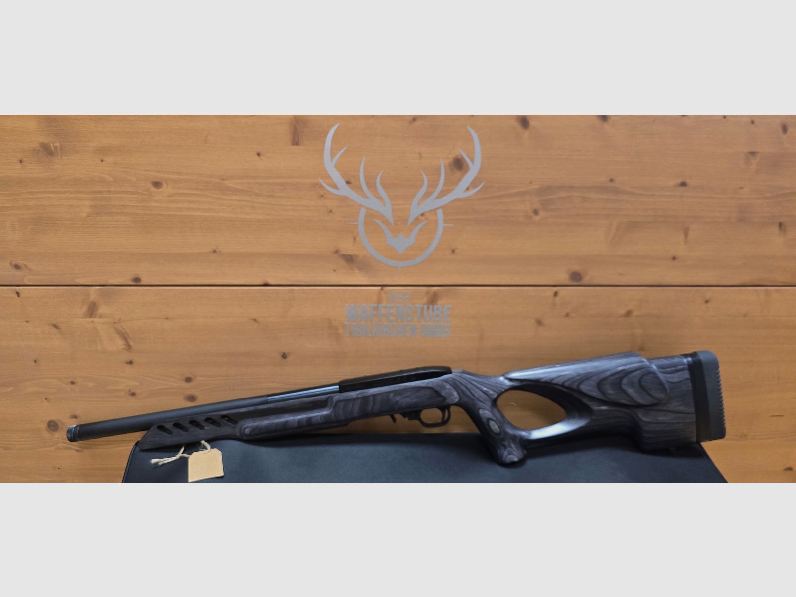 RUGER 10/22 TARGET .22 LR