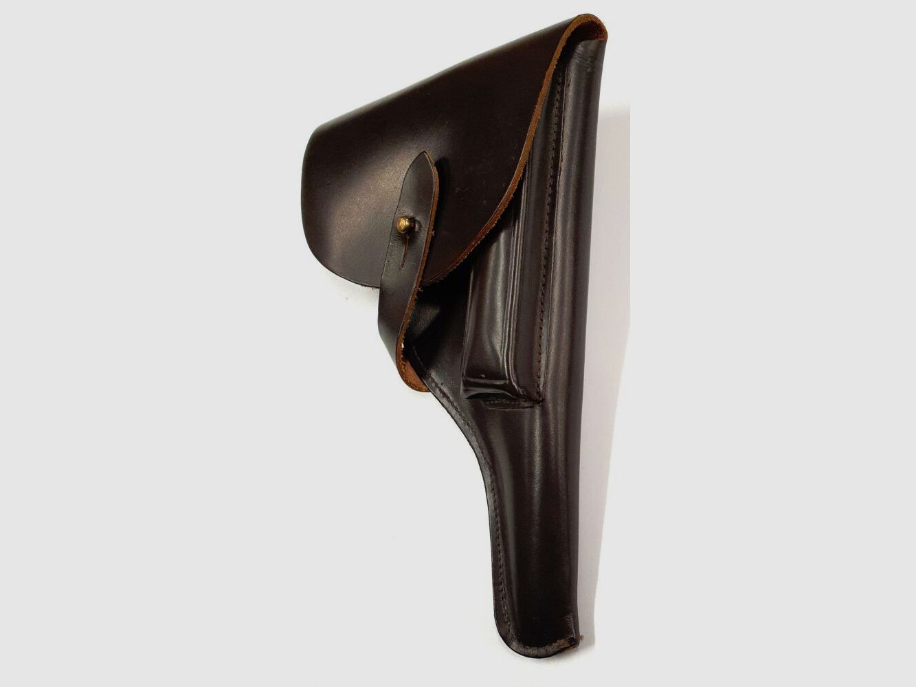 Unbekannt unbekanntes leder Holster für unbekannte Waffe