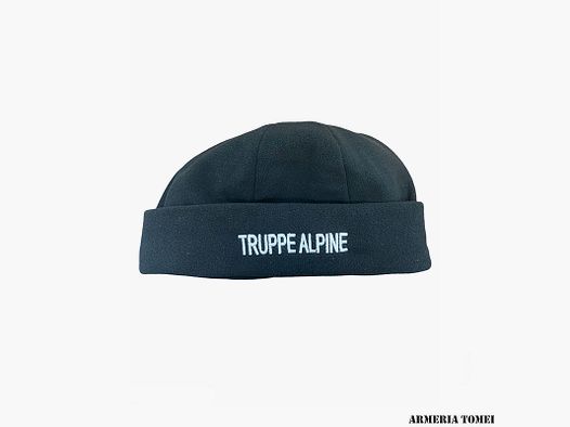 FLEECE HAT – ALPINE TROOPS