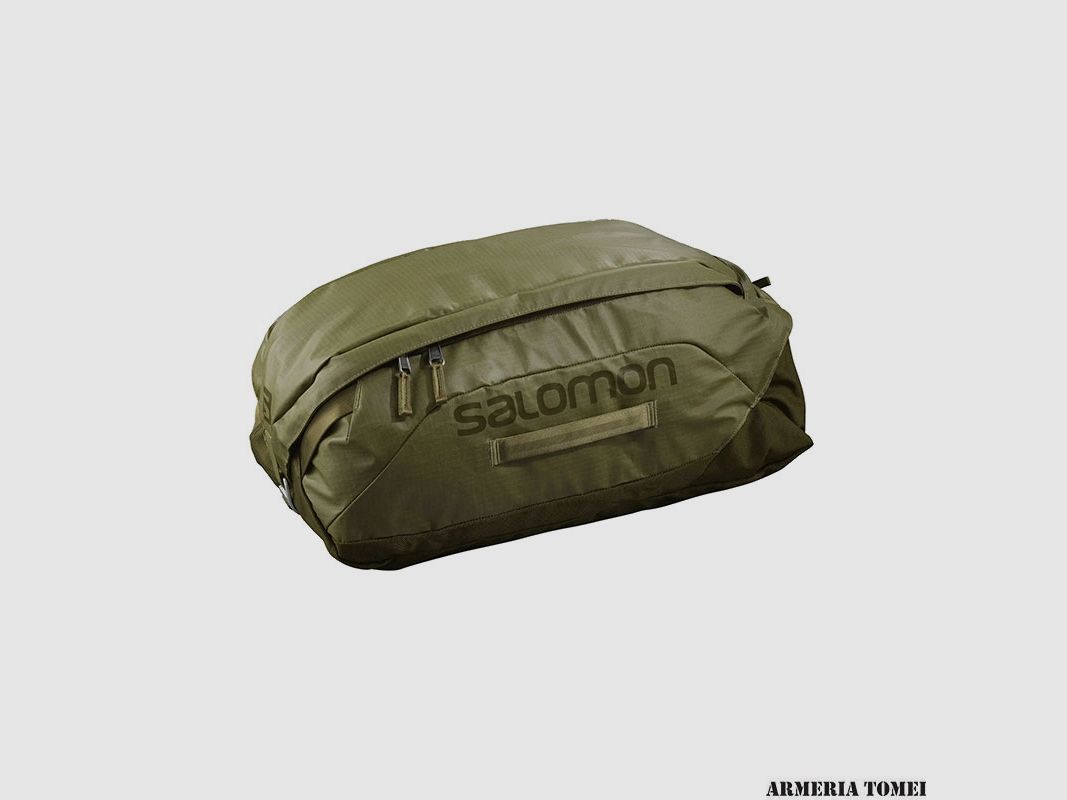 SALOMON – OUTLIFE DUFFEL 25 Olive Night / Martini Olive, Bild 1 von 5