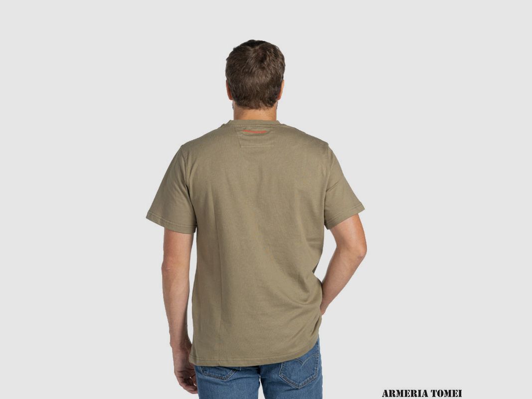 T-SHIRT – WINCHESTER – PARLIN Khaki, image 3 of 4