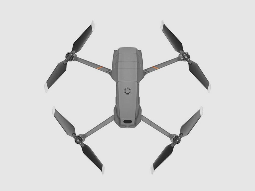 DJI Mavic 2 Enterprise Advanced dron térmico, imagen 4 de 6