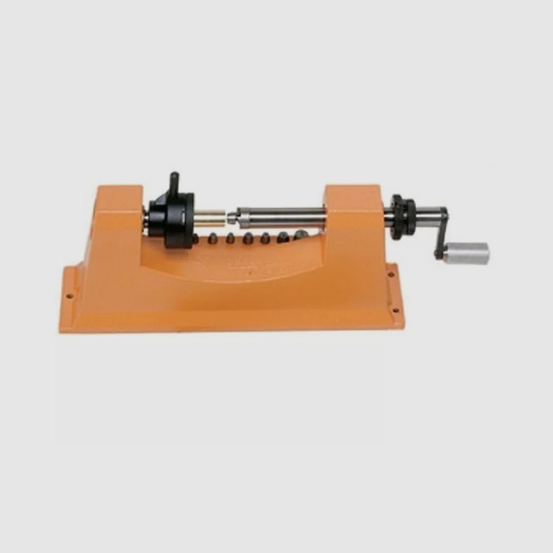 Lyman Universal Hülsentrimmer mit 9 Piloten