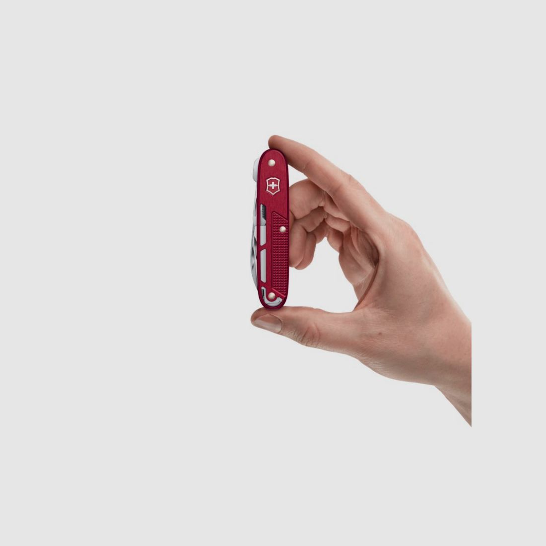 Victorinox Taschenmesser Synergy X Alox, Bild 4 von 14