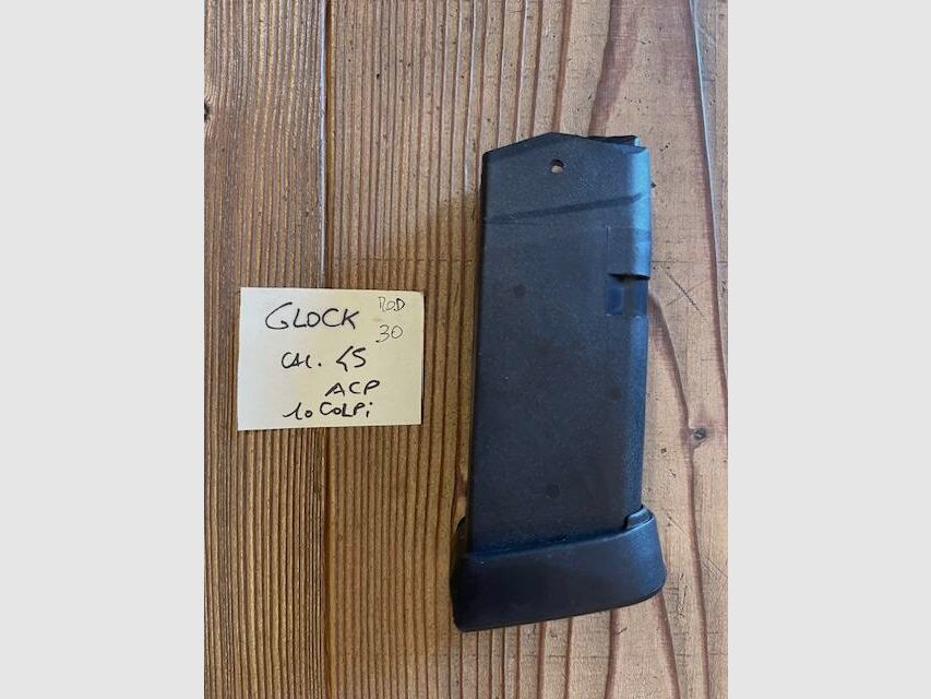 Magazin Glock mod.30