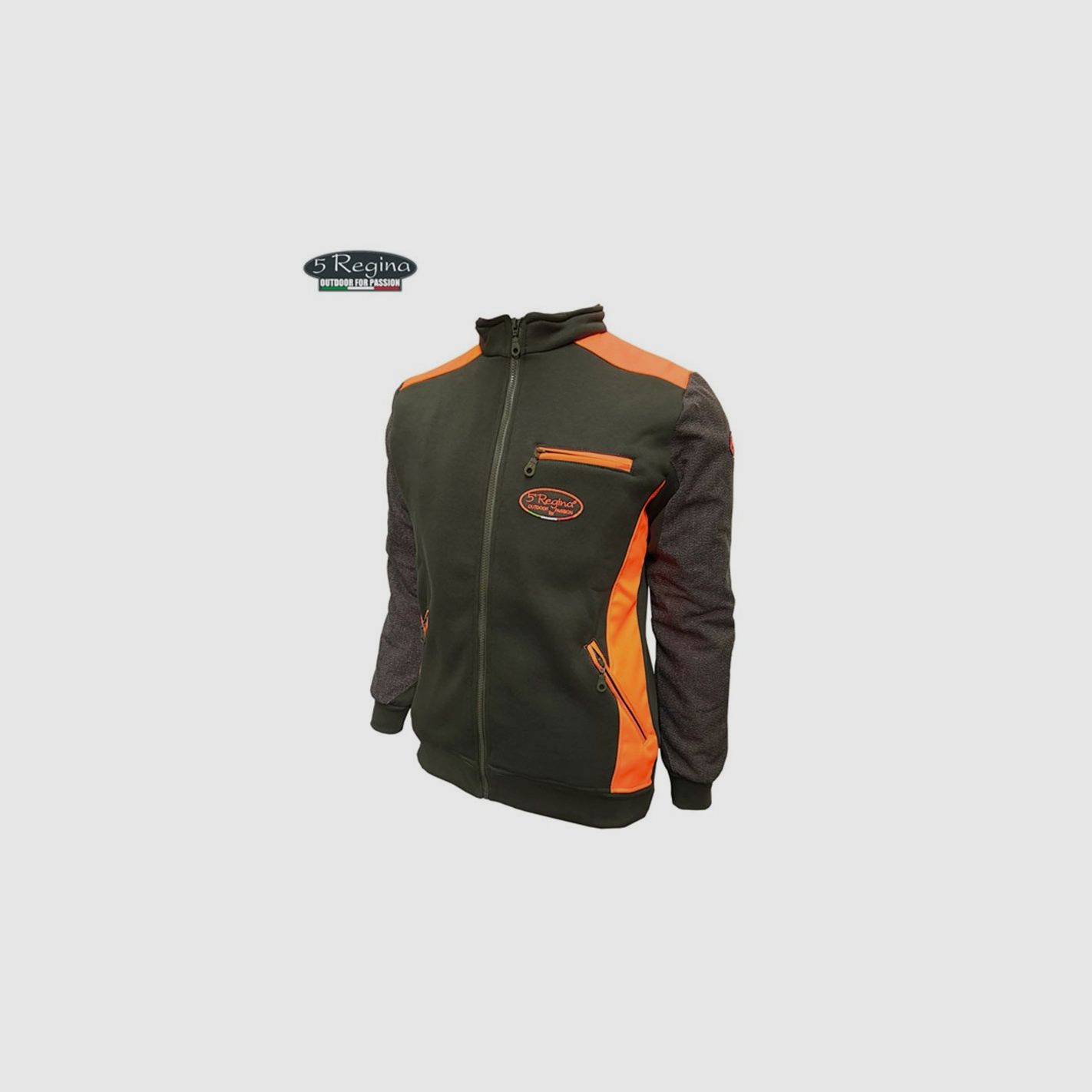 5^ REGINA FELPA AGILITY IN KEVLAR, afbeelding 1 van 5