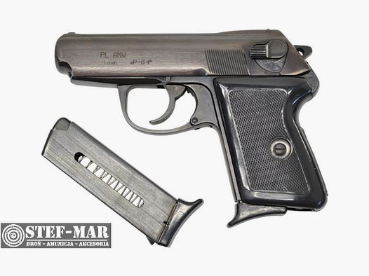Radom P-64 Pistole, Kal. 9x18mm Makarov [C4044]