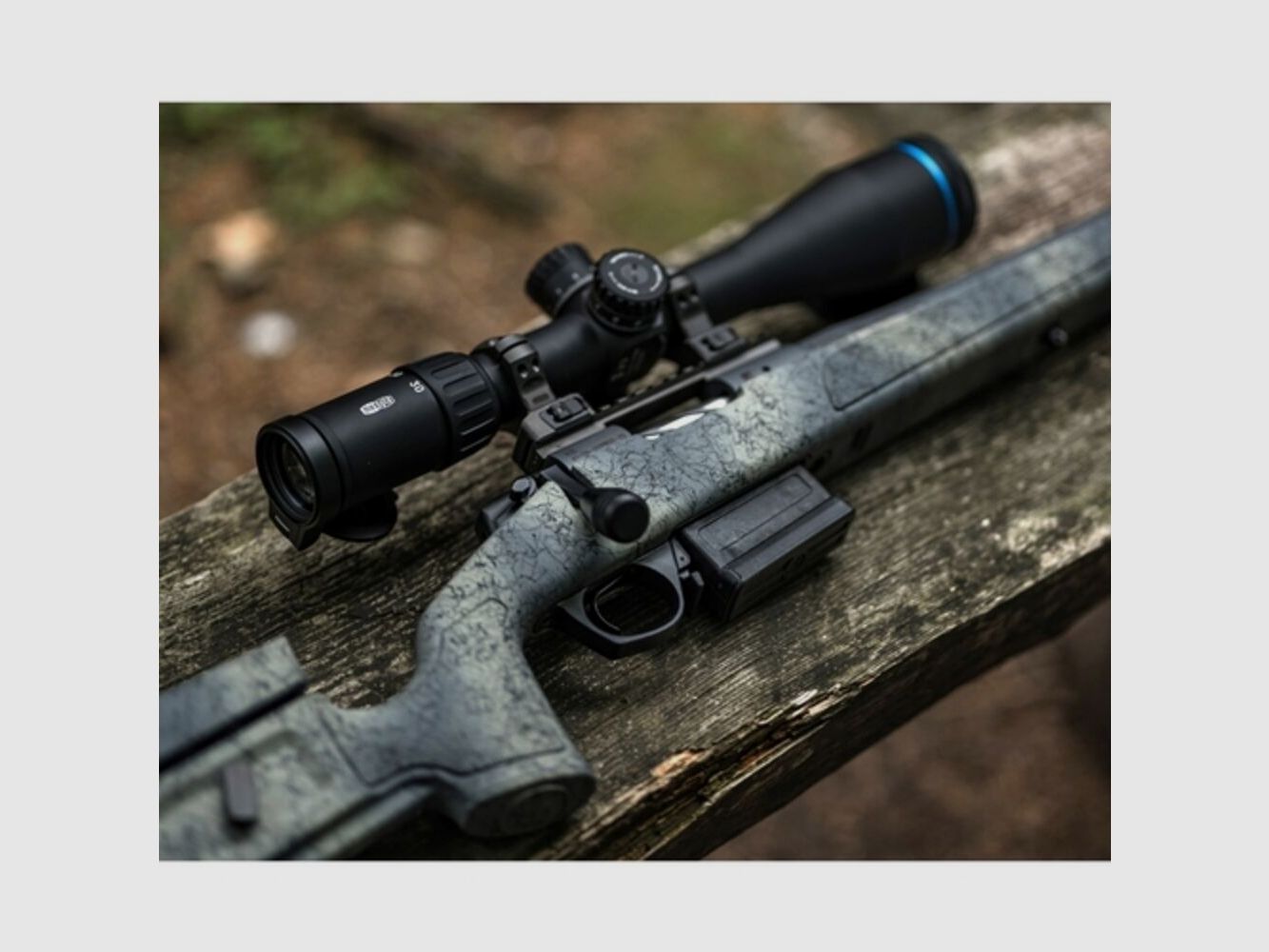 Meopta Zielfernrohr MeoPro R6 5-30x56 FFP RD MRAD