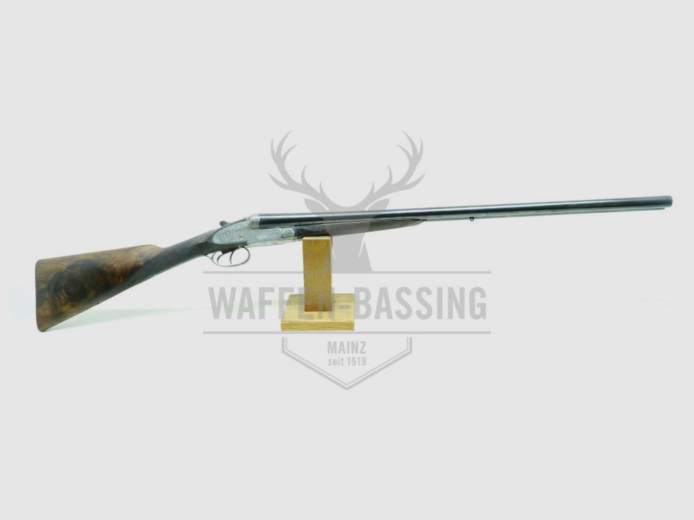 fusil de chasse double belge