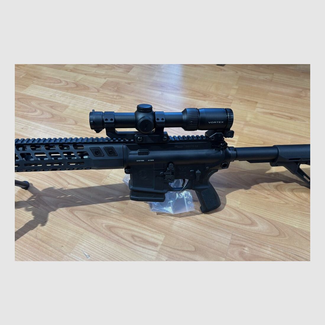 SIG Sauer Mod. 716 Sport Patrol .308Win