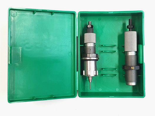 RCBS RCBS Reloader Full Length Die Set, 8mmX57 MAUSER