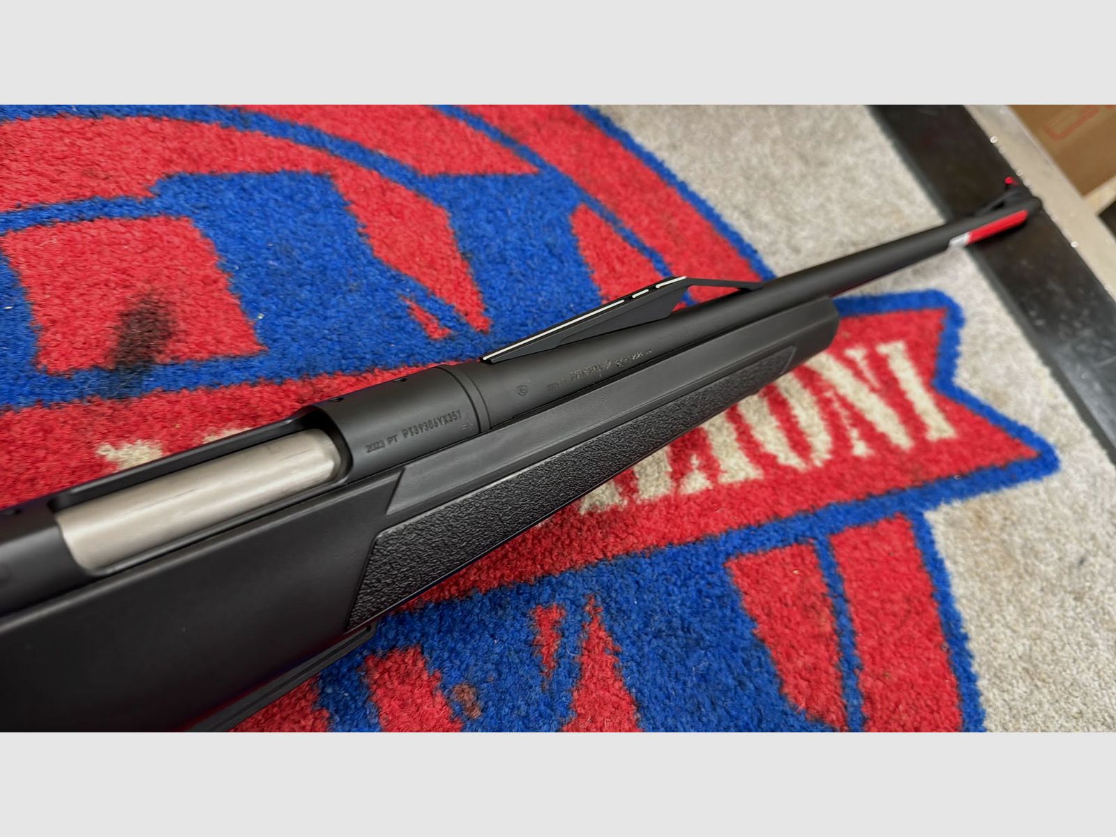 Winchester XPR Composite Battue, image 2 sur 2