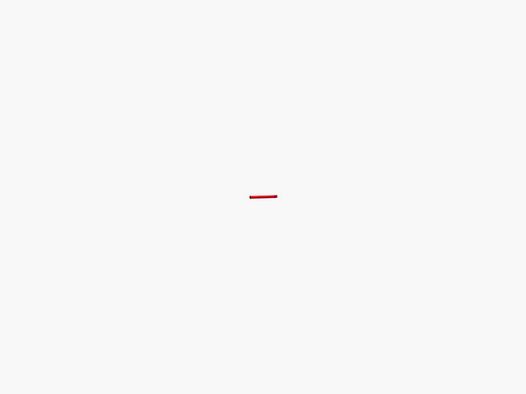 Voorloop Dye UL-I 14'' Matte rood